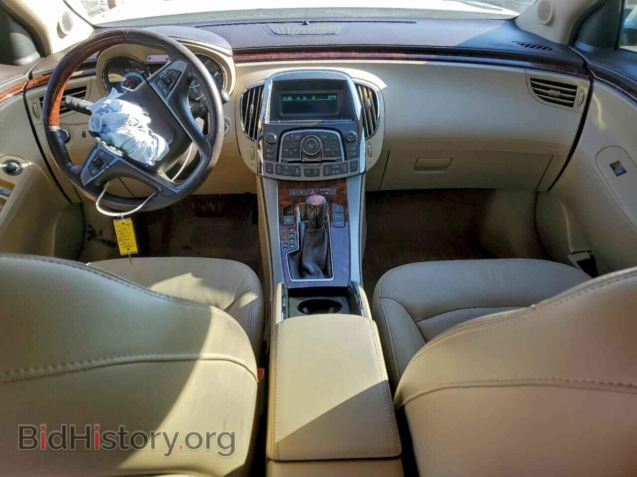 2012 BUICK LACROSSE - VIN: 1G4GF5E37CF218057 - Фото 8