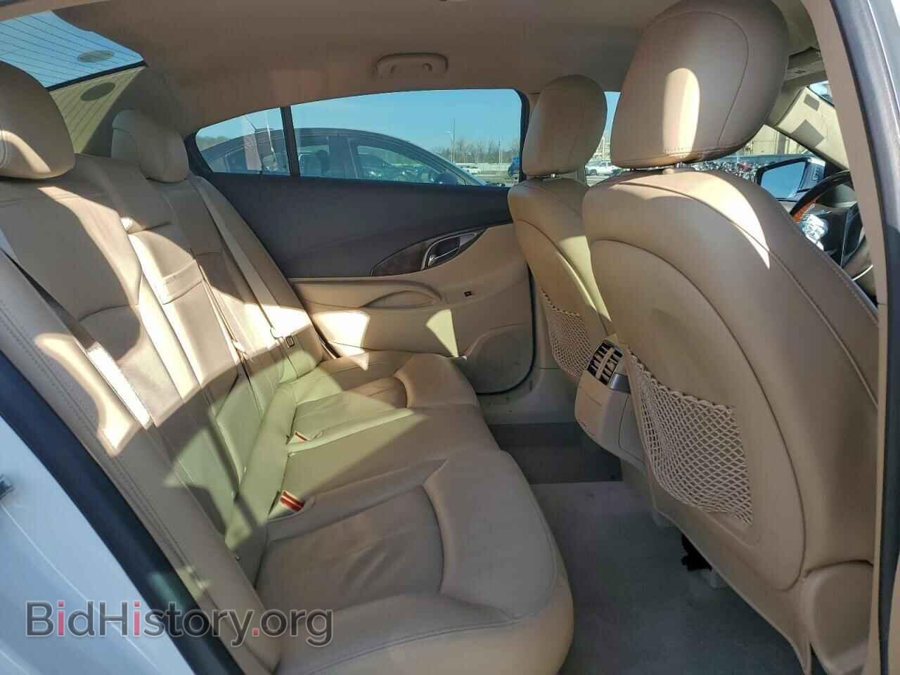 2012 BUICK LACROSSE - VIN: 1G4GF5E37CF218057 - Фото 10