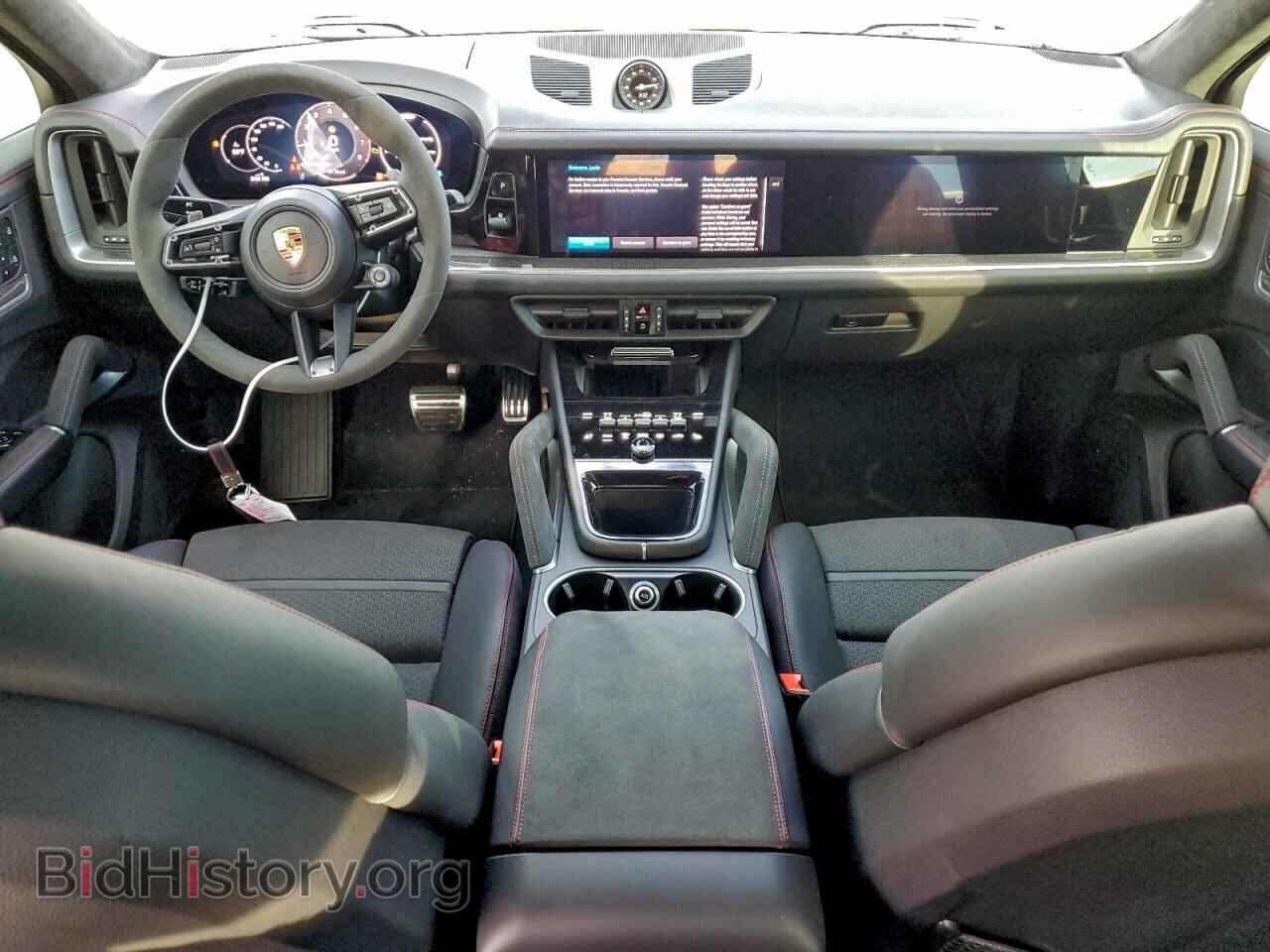 2025 PORSCHE CAYENNE - VIN: WP1BG2AY8SDA45069 - Фото 8