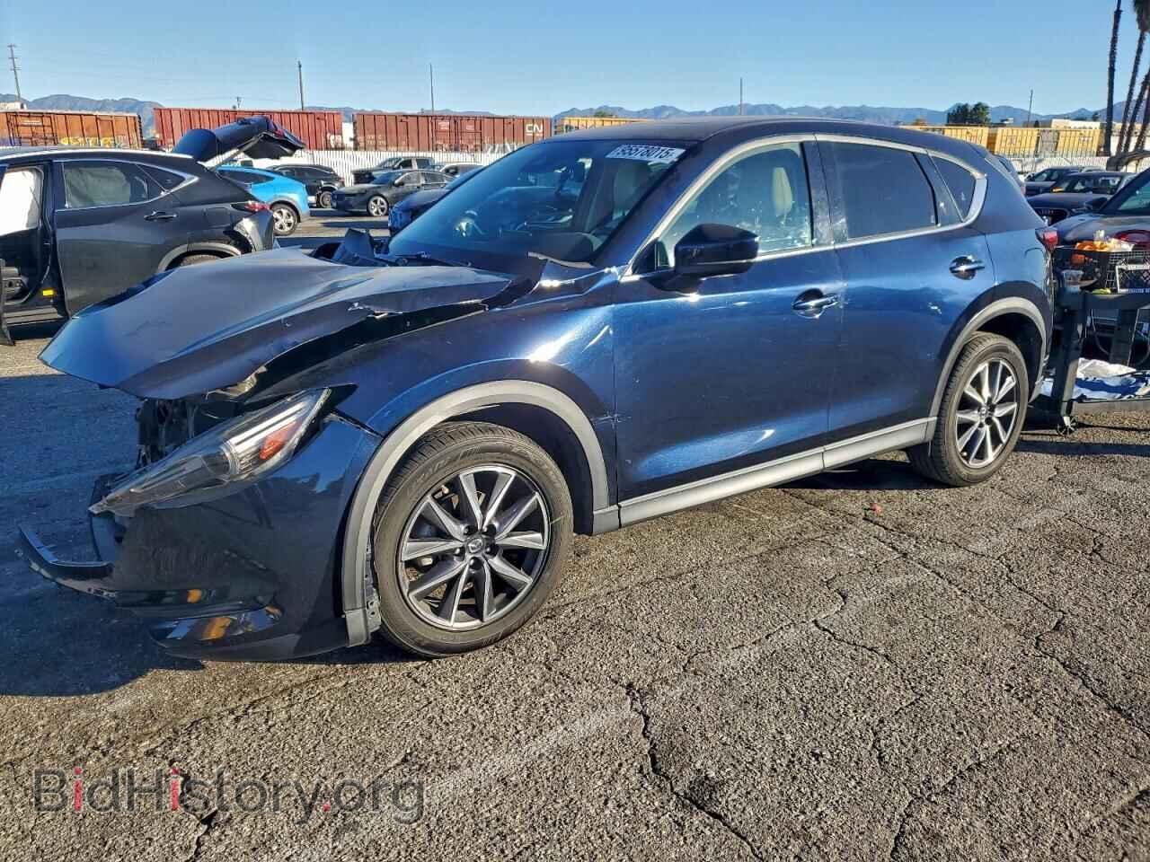 Photo JM3KFADM4J0322529 - MAZDA CX-5 2018