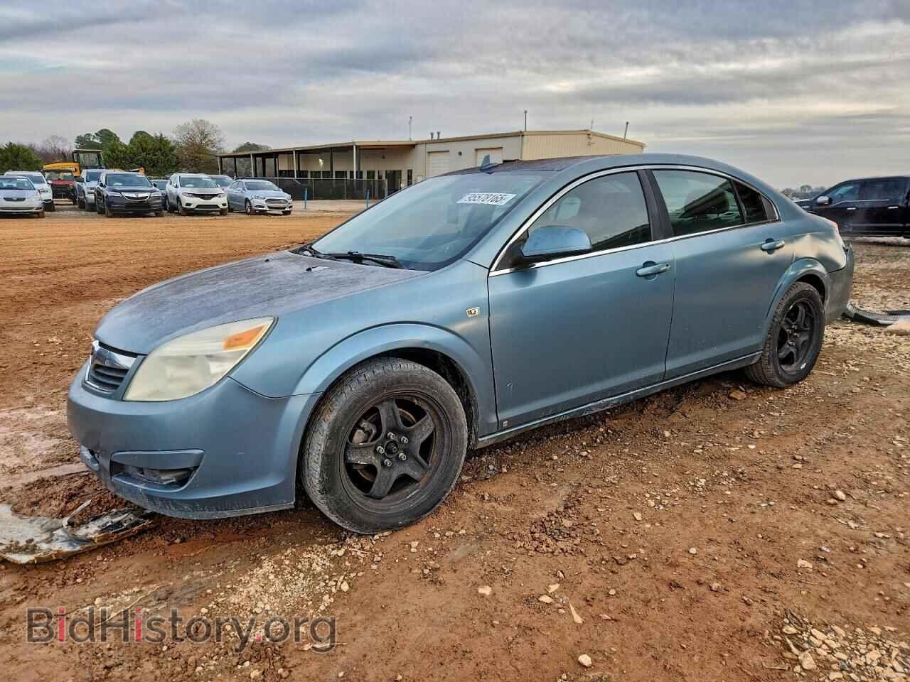 Photo 1G8ZS57B19F186710 - SATURN AURA 2009