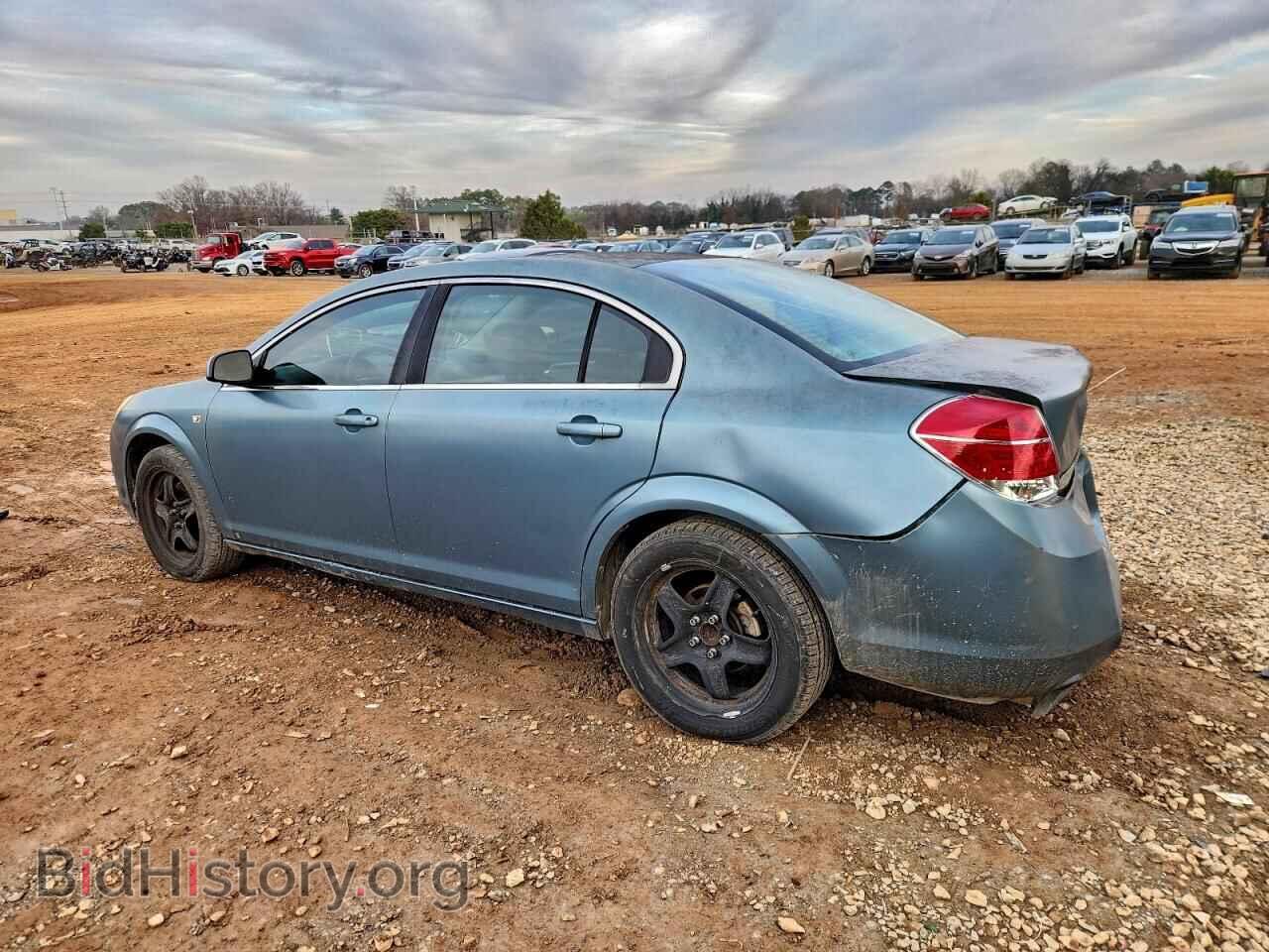 2009 SATURN AURA - VIN: 1G8ZS57B19F186710 - Фото 2