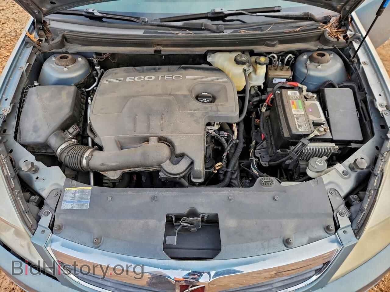 2009 SATURN AURA - VIN: 1G8ZS57B19F186710 - Фото 11