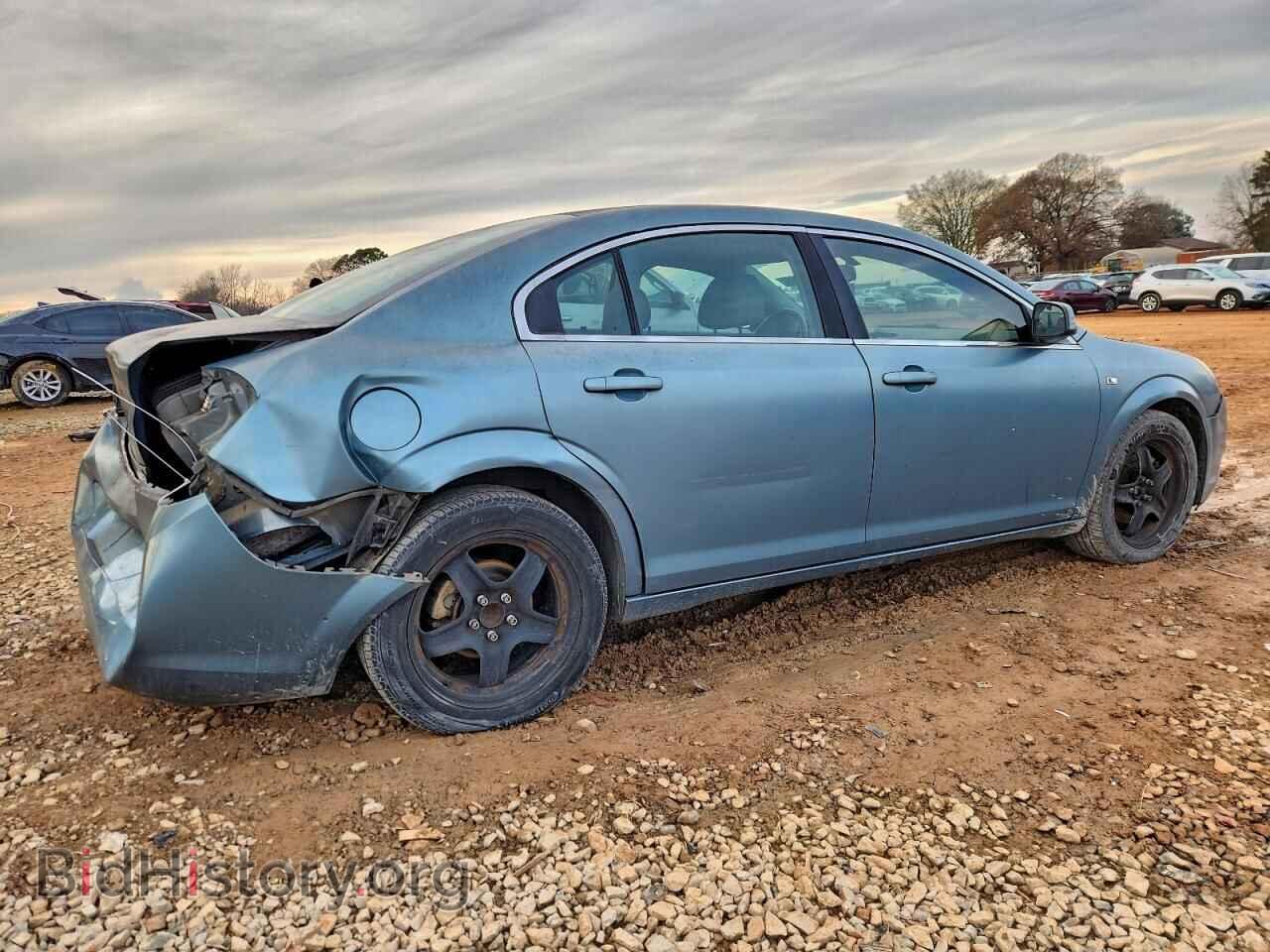 2009 SATURN AURA - VIN: 1G8ZS57B19F186710 - Фото 3