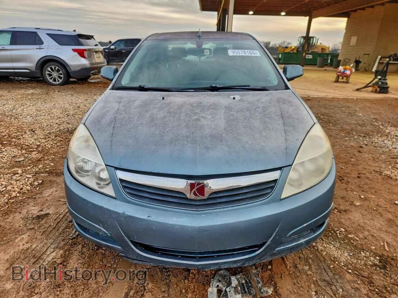 2009 SATURN AURA - VIN: 1G8ZS57B19F186710 - Фото 5