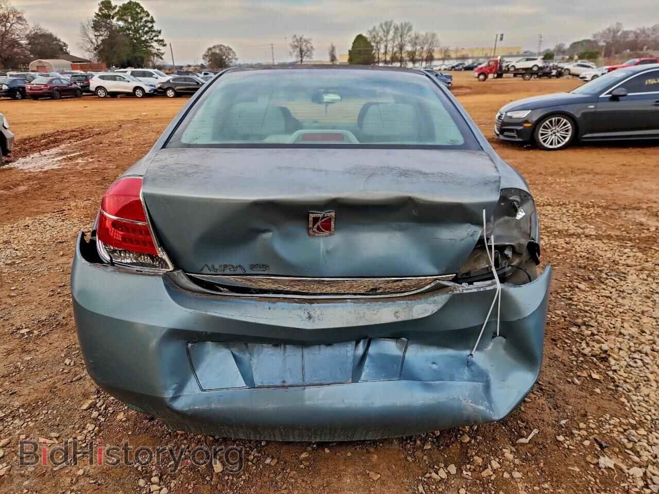 2009 SATURN AURA - VIN: 1G8ZS57B19F186710 - Фото 6