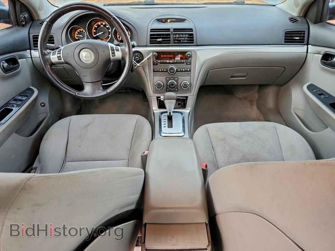 2009 SATURN AURA - VIN: 1G8ZS57B19F186710 - Фото 8