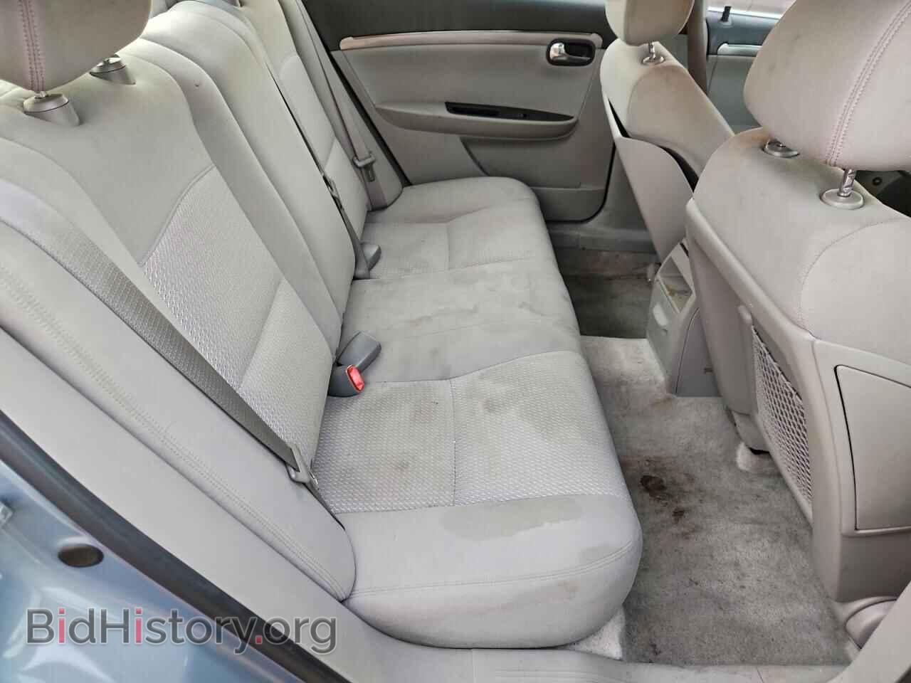 2009 SATURN AURA - VIN: 1G8ZS57B19F186710 - Фото 10