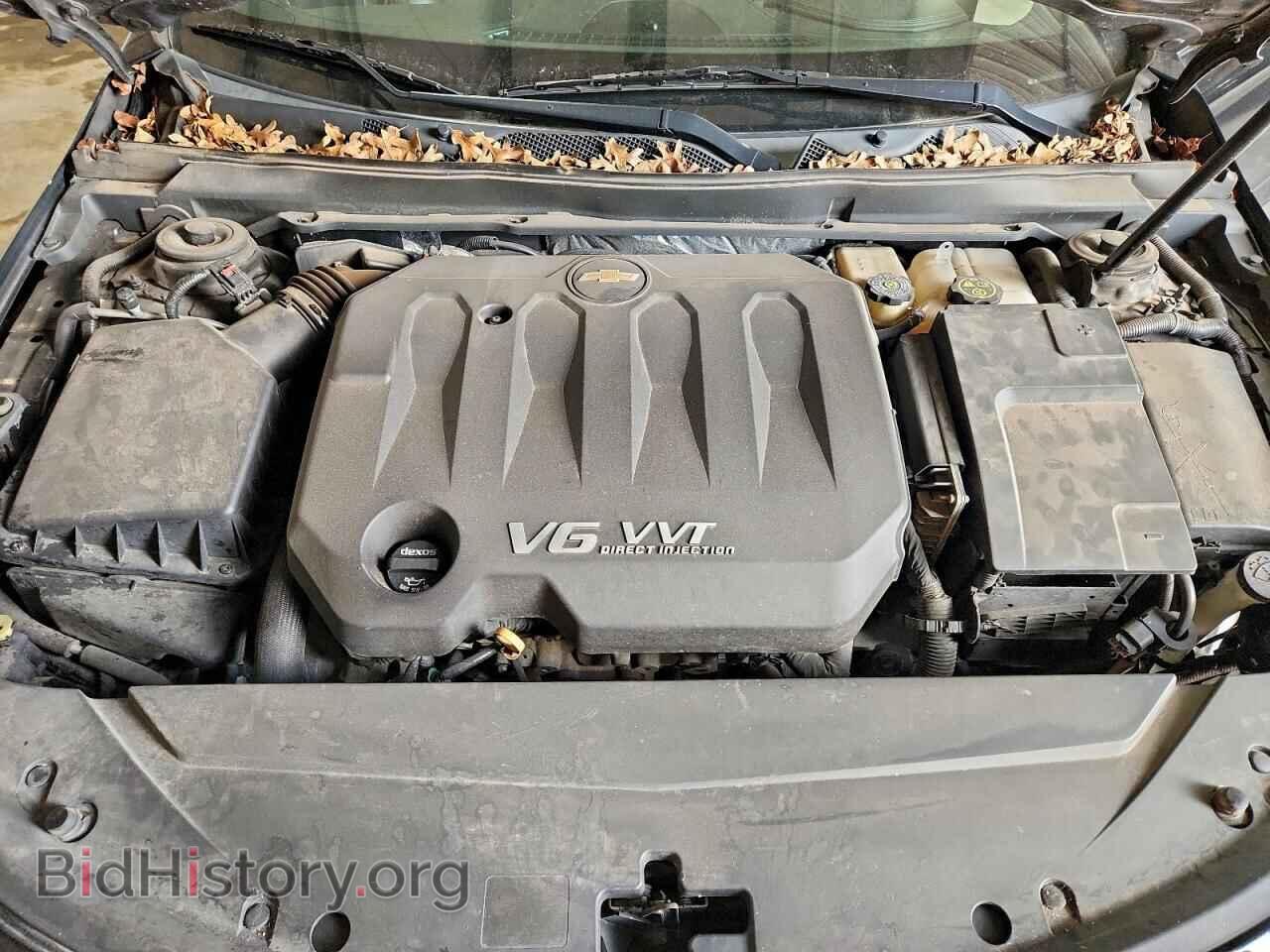 2015 CHEVROLET IMPALA - VIN: 2G1125S35F9110780 - Фото 11