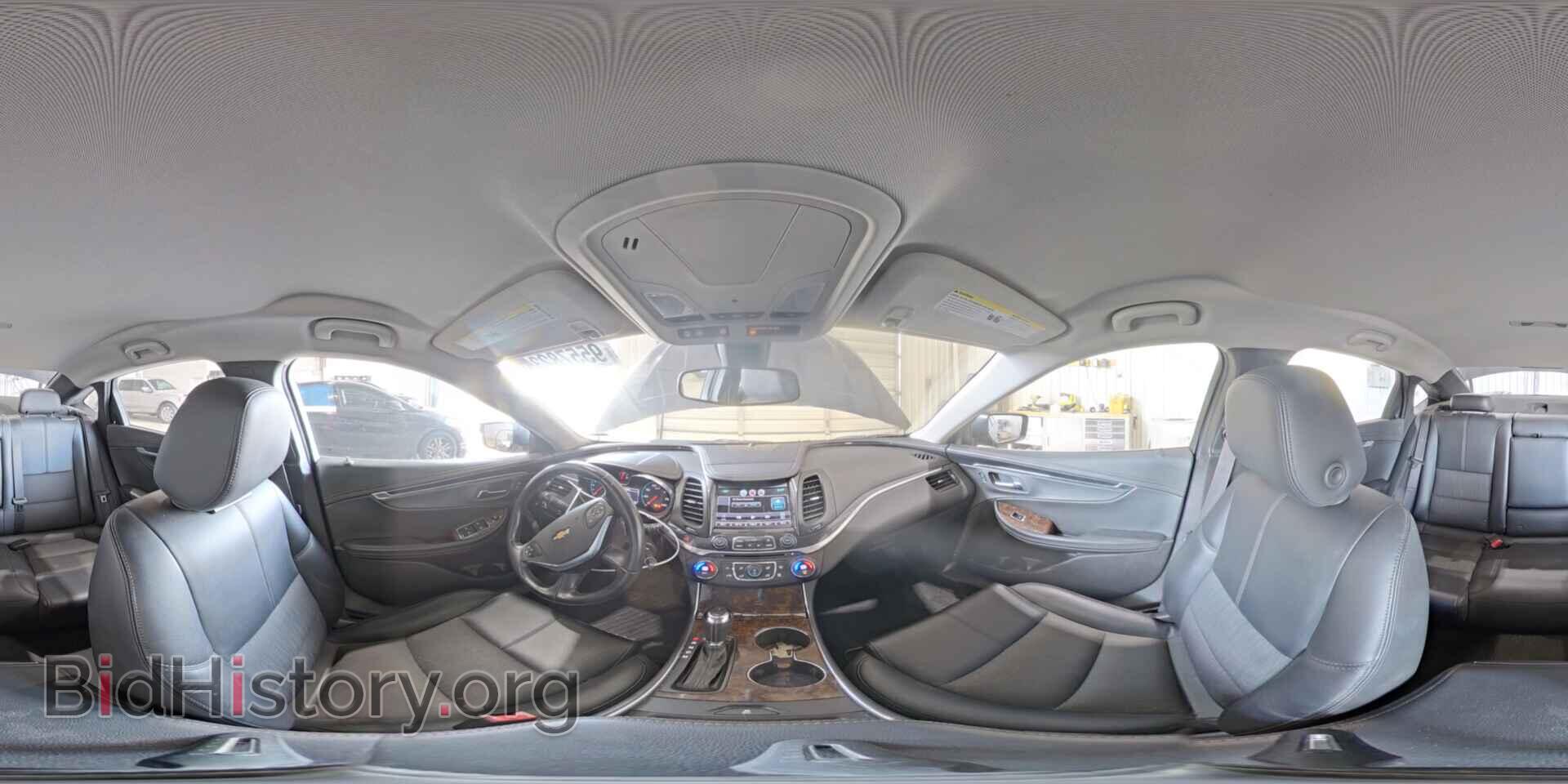 2015 CHEVROLET IMPALA - VIN: 2G1125S35F9110780 - Фото 14