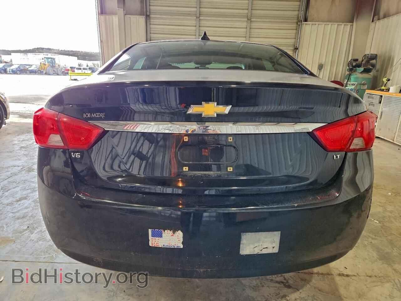 2015 CHEVROLET IMPALA - VIN: 2G1125S35F9110780 - Фото 6
