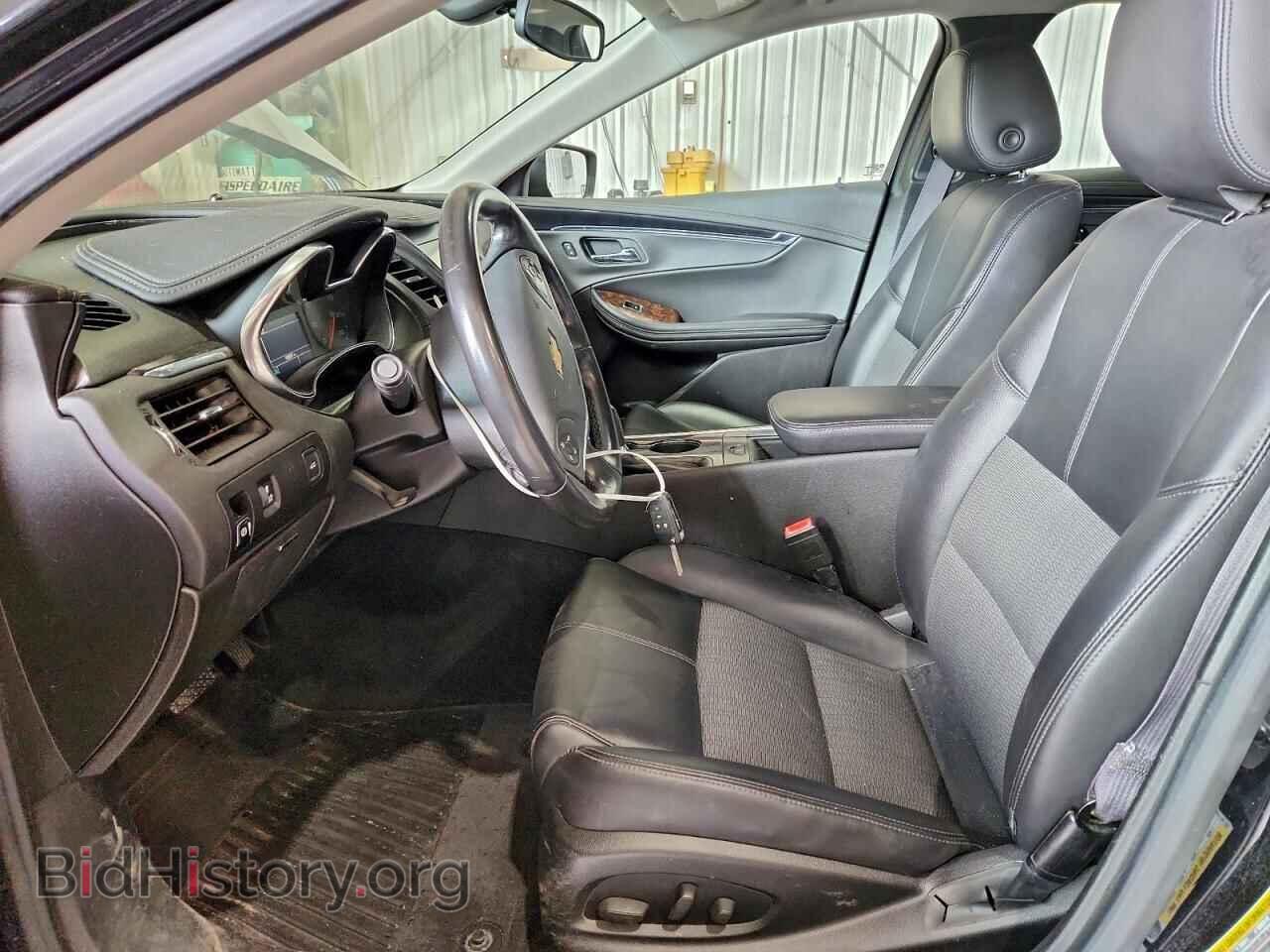 2015 CHEVROLET IMPALA - VIN: 2G1125S35F9110780 - Фото 7