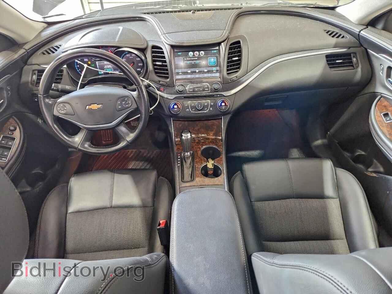 2015 CHEVROLET IMPALA - VIN: 2G1125S35F9110780 - Фото 8
