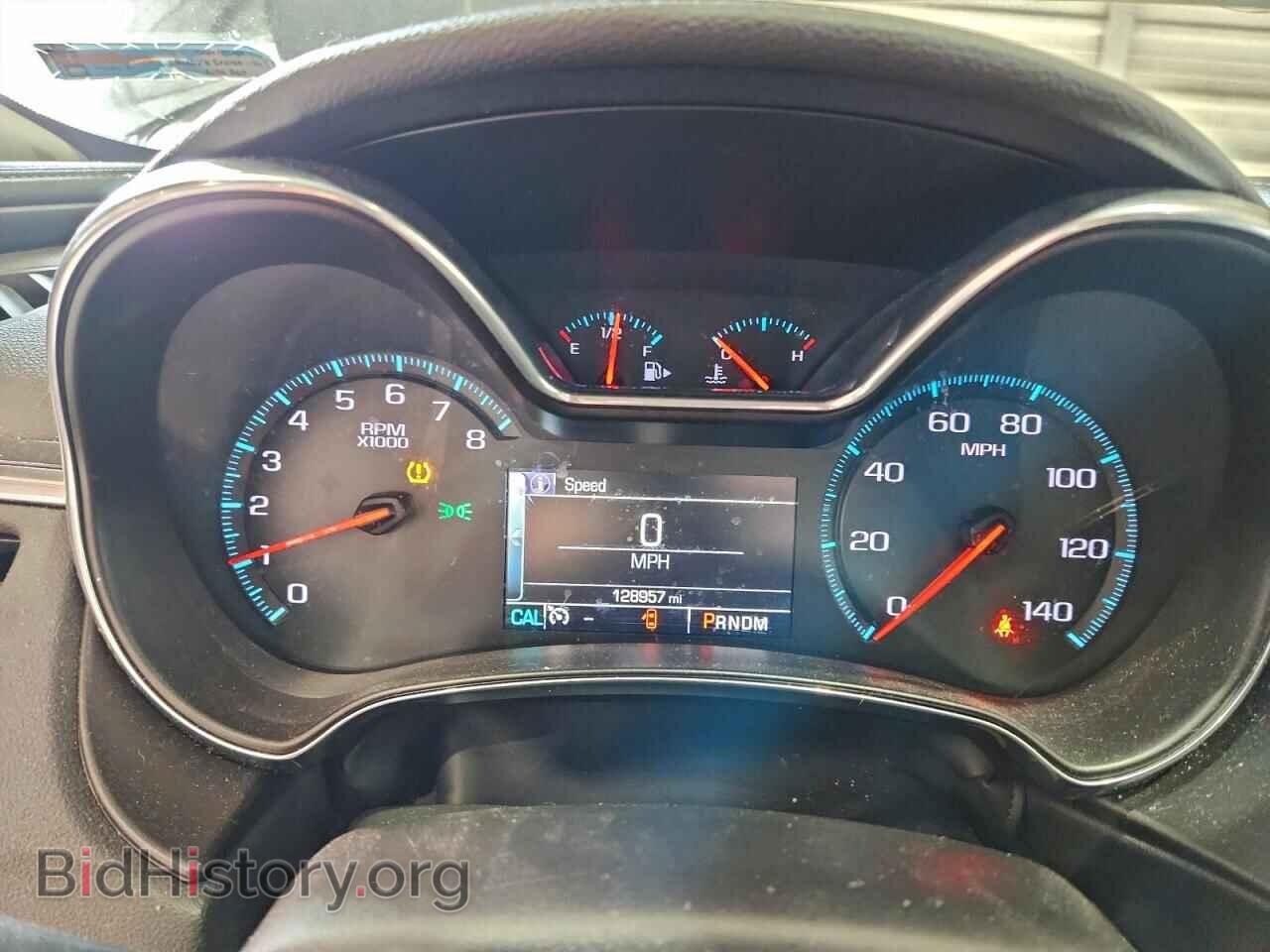 2015 CHEVROLET IMPALA - VIN: 2G1125S35F9110780 - Фото 9