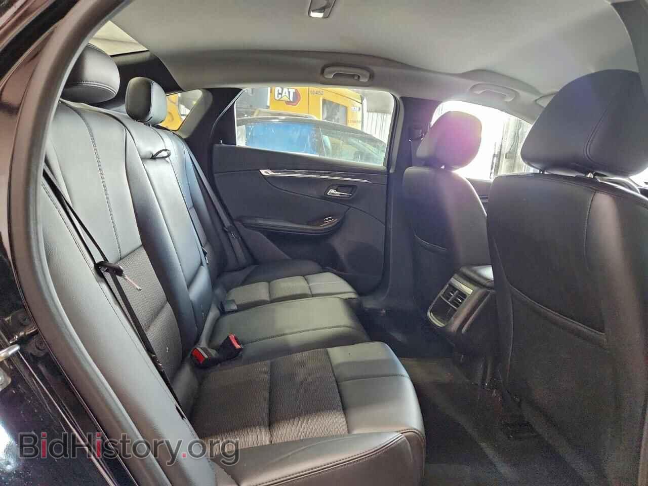 2015 CHEVROLET IMPALA - VIN: 2G1125S35F9110780 - Фото 10