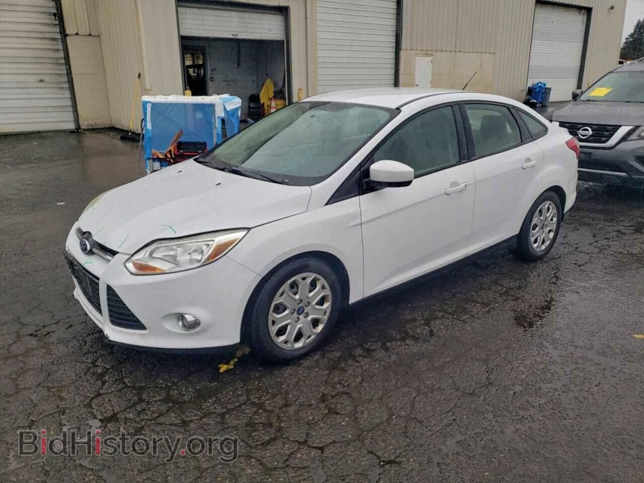 Photo 1FAHP3F2XCL119689 - FORD FOCUS 2012