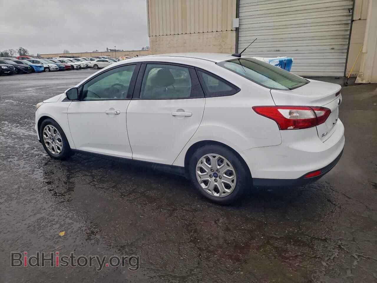 2012 FORD FOCUS - VIN: 1FAHP3F2XCL119689 - Фото 2