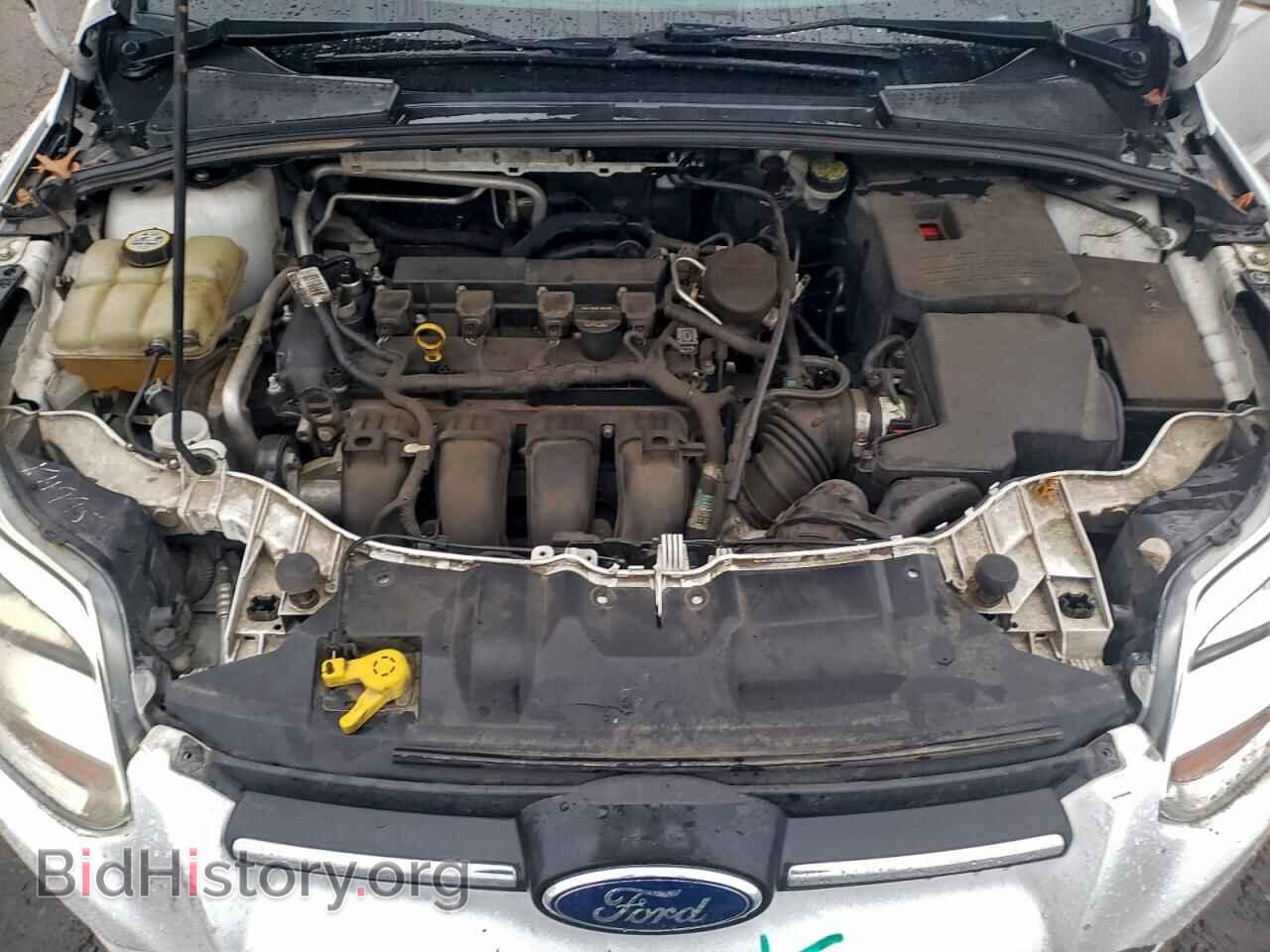 2012 FORD FOCUS - VIN: 1FAHP3F2XCL119689 - Фото 11