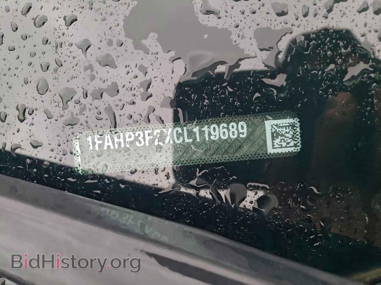2012 FORD FOCUS - VIN: 1FAHP3F2XCL119689 - Фото 12
