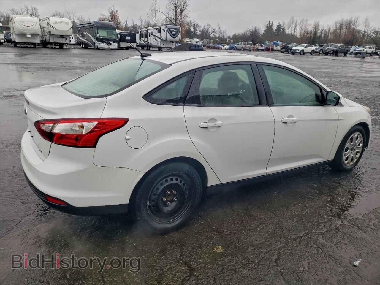 2012 FORD FOCUS - VIN: 1FAHP3F2XCL119689 - Фото 3
