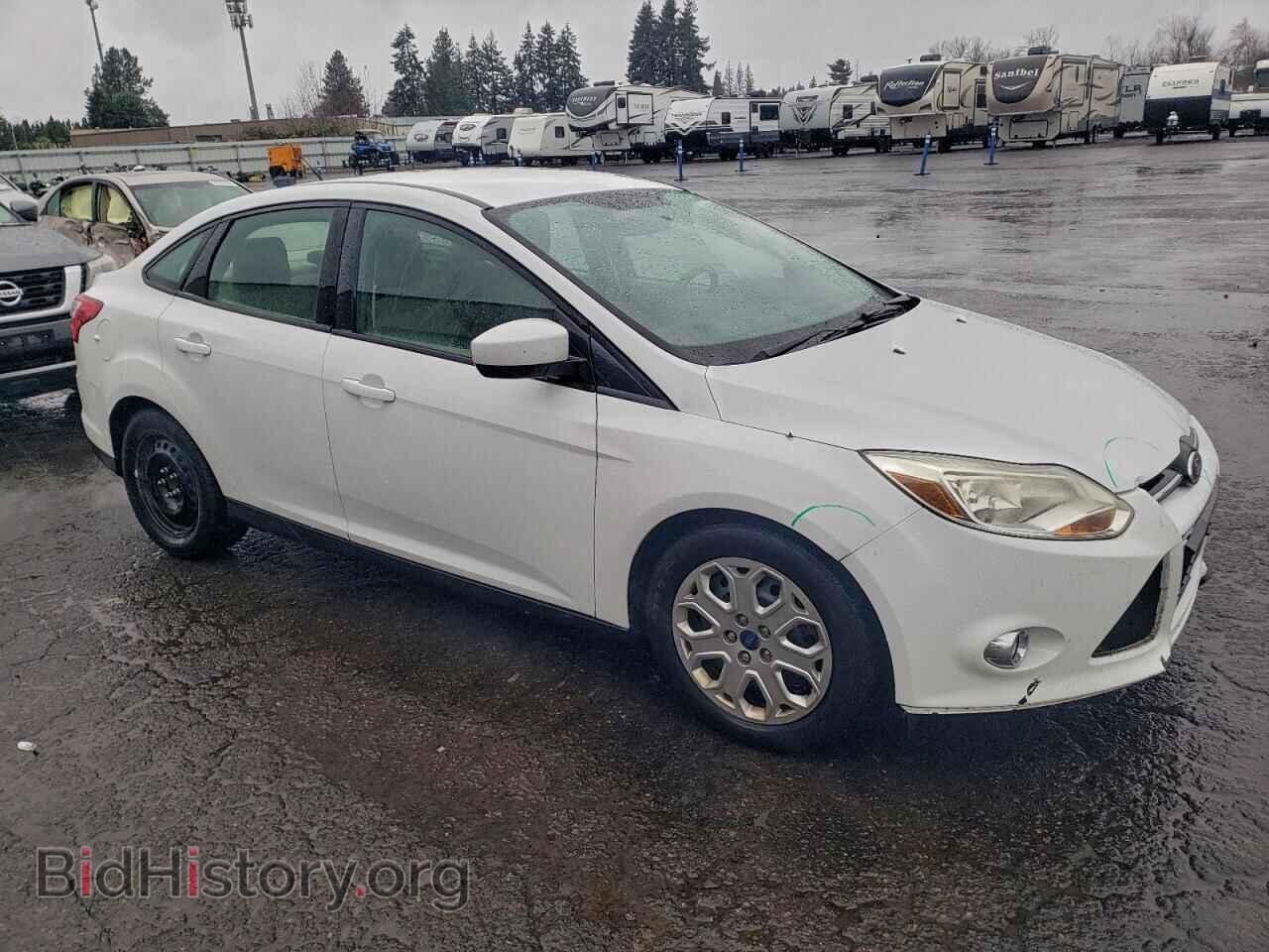 2012 FORD FOCUS - VIN: 1FAHP3F2XCL119689 - Фото 4