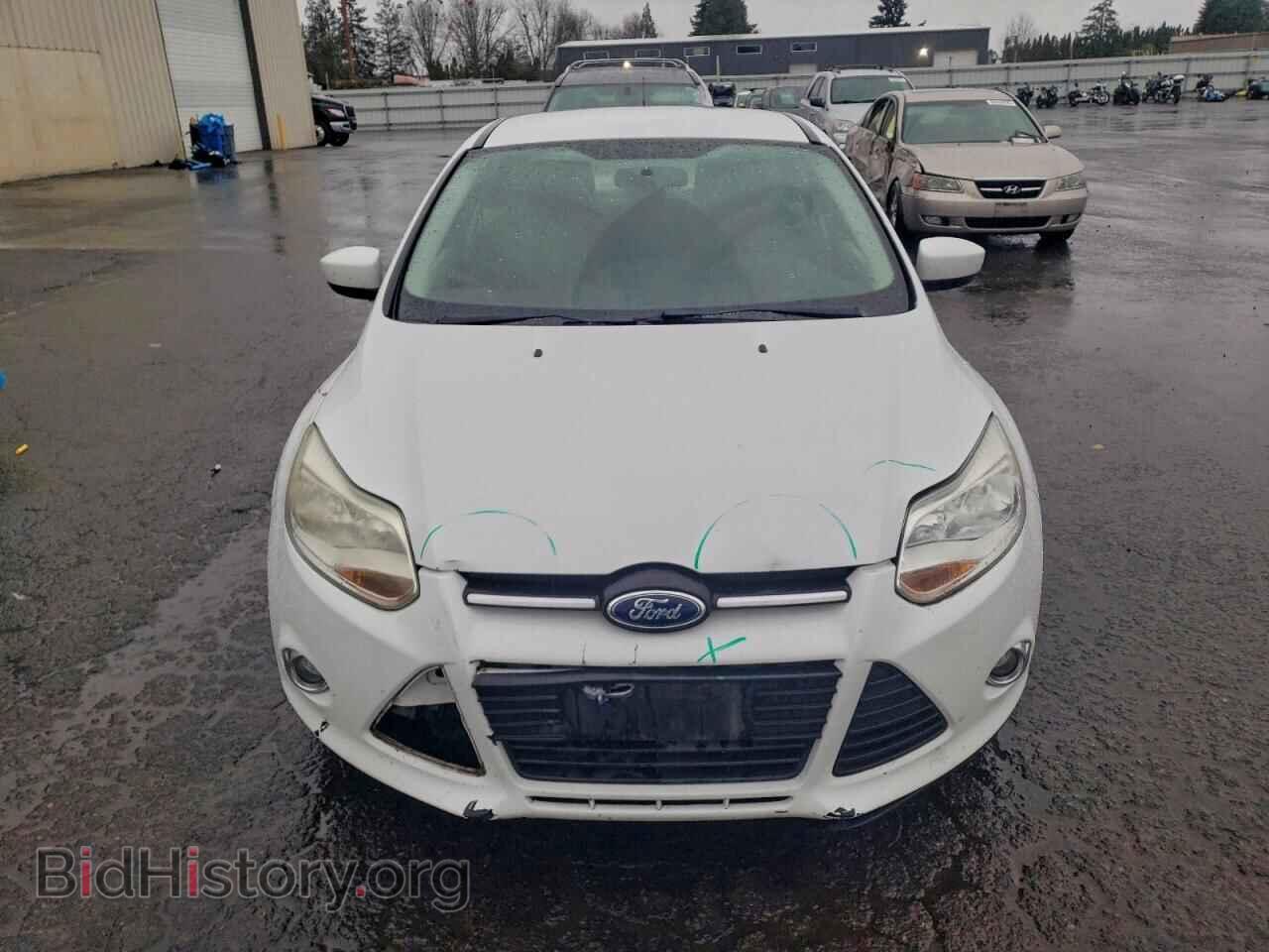 2012 FORD FOCUS - VIN: 1FAHP3F2XCL119689 - Фото 5