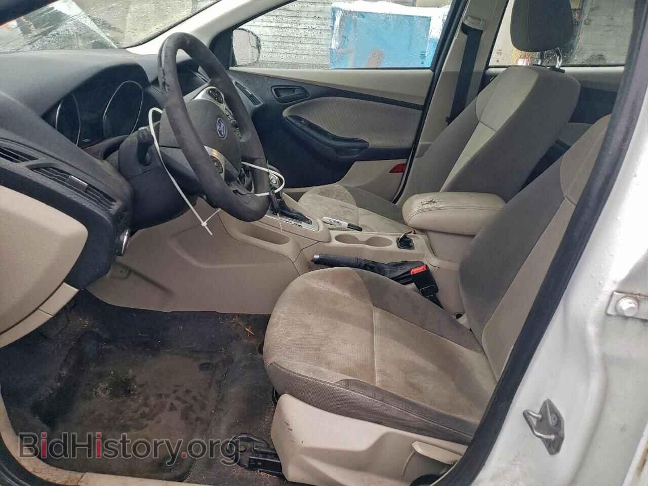 2012 FORD FOCUS - VIN: 1FAHP3F2XCL119689 - Фото 7