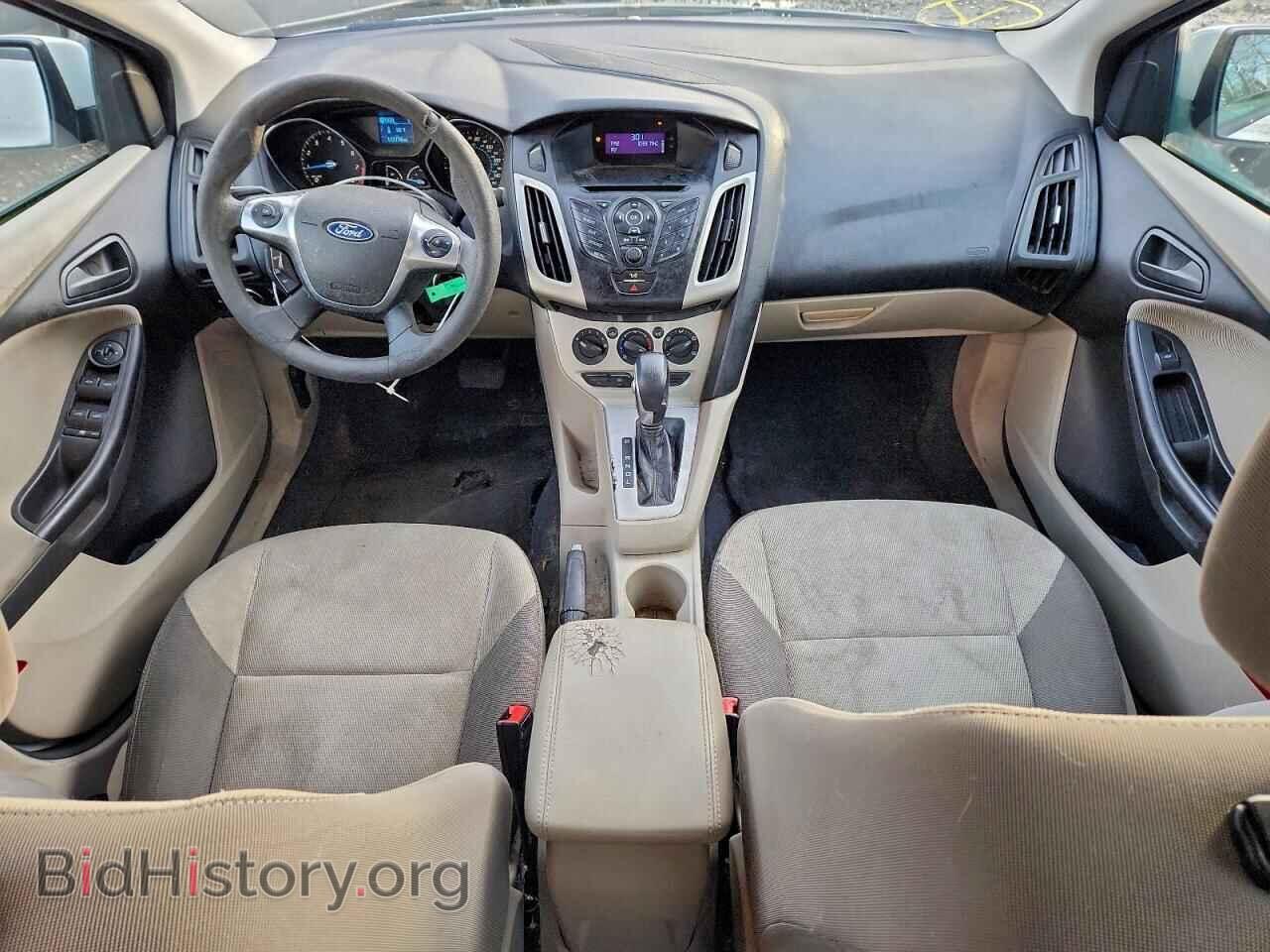 2012 FORD FOCUS - VIN: 1FAHP3F2XCL119689 - Фото 8