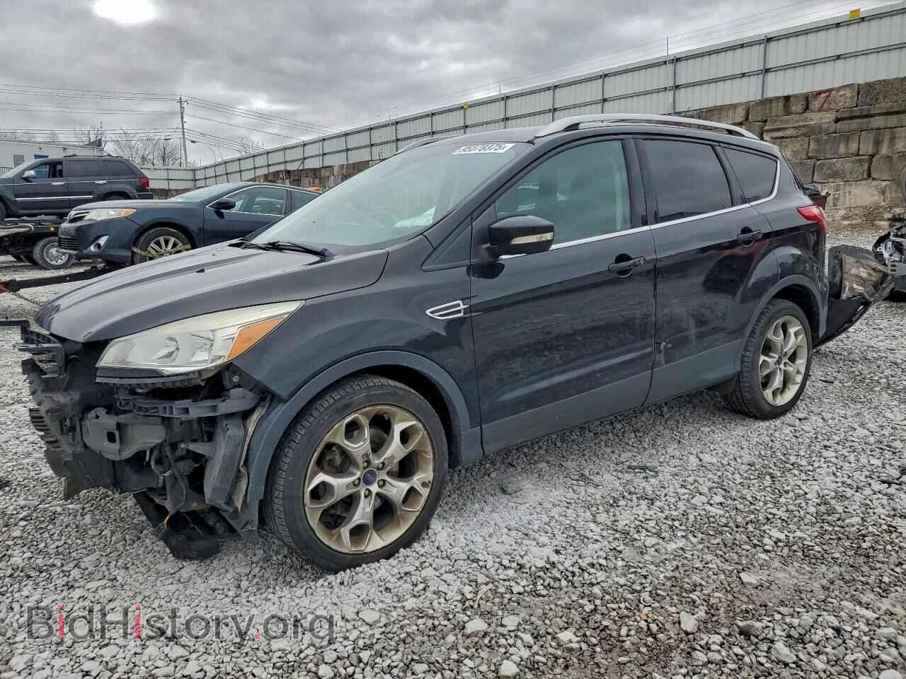 Фотография 1FMCU9J93GUB21641 - FORD ESCAPE 2016