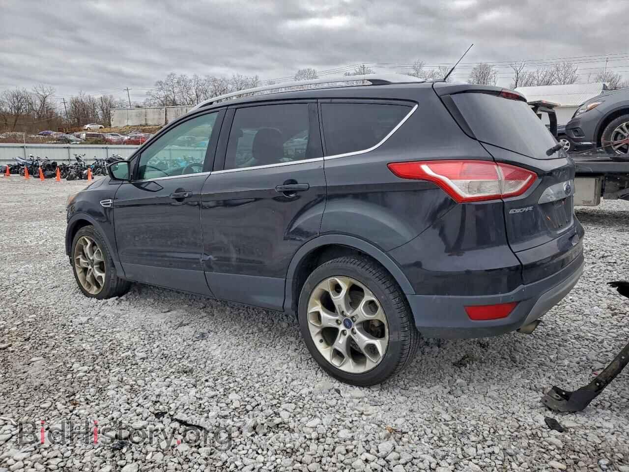2016 FORD ESCAPE - VIN: 1FMCU9J93GUB21641 - Фото 2
