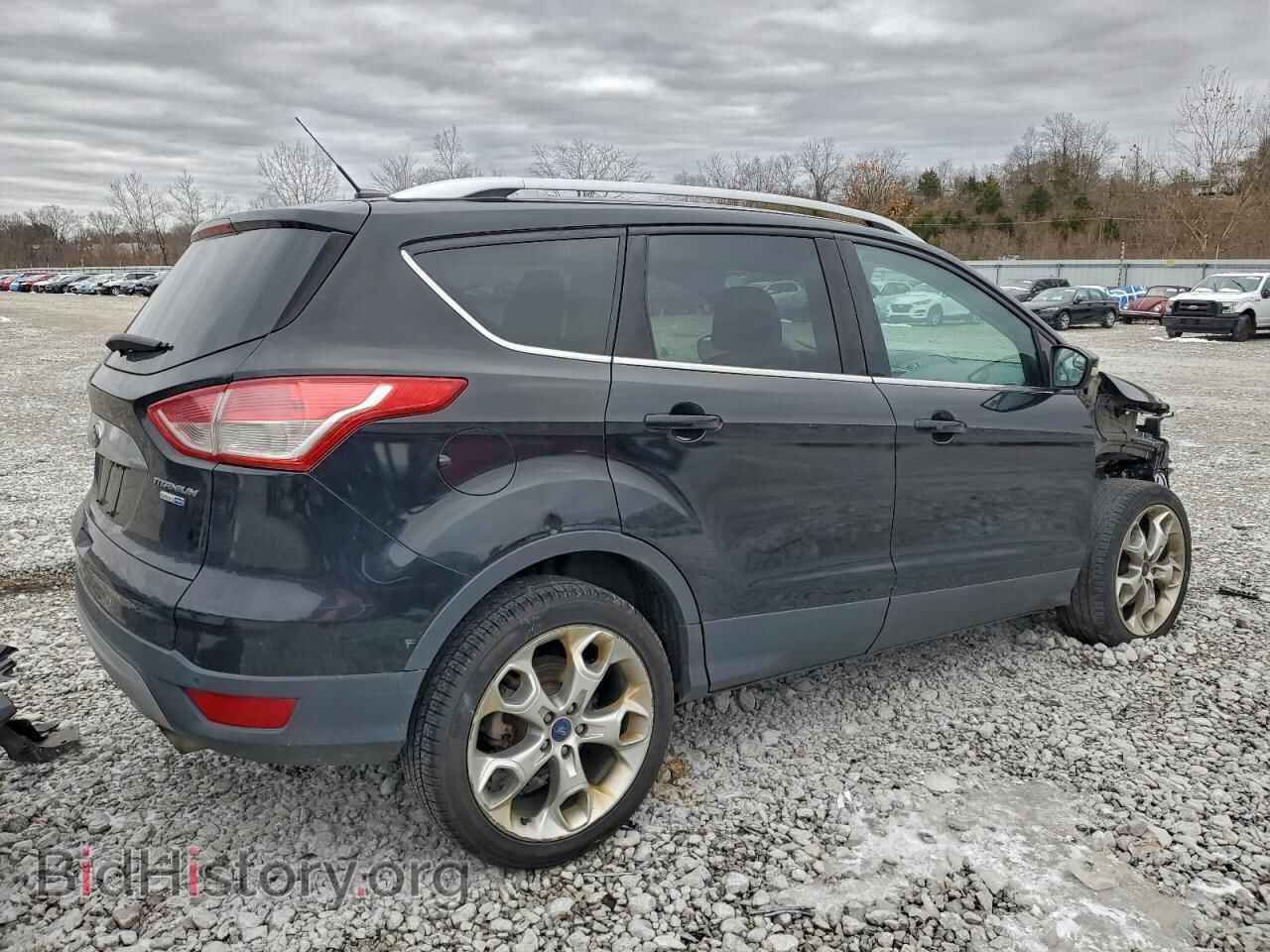 2016 FORD ESCAPE - VIN: 1FMCU9J93GUB21641 - Фото 3