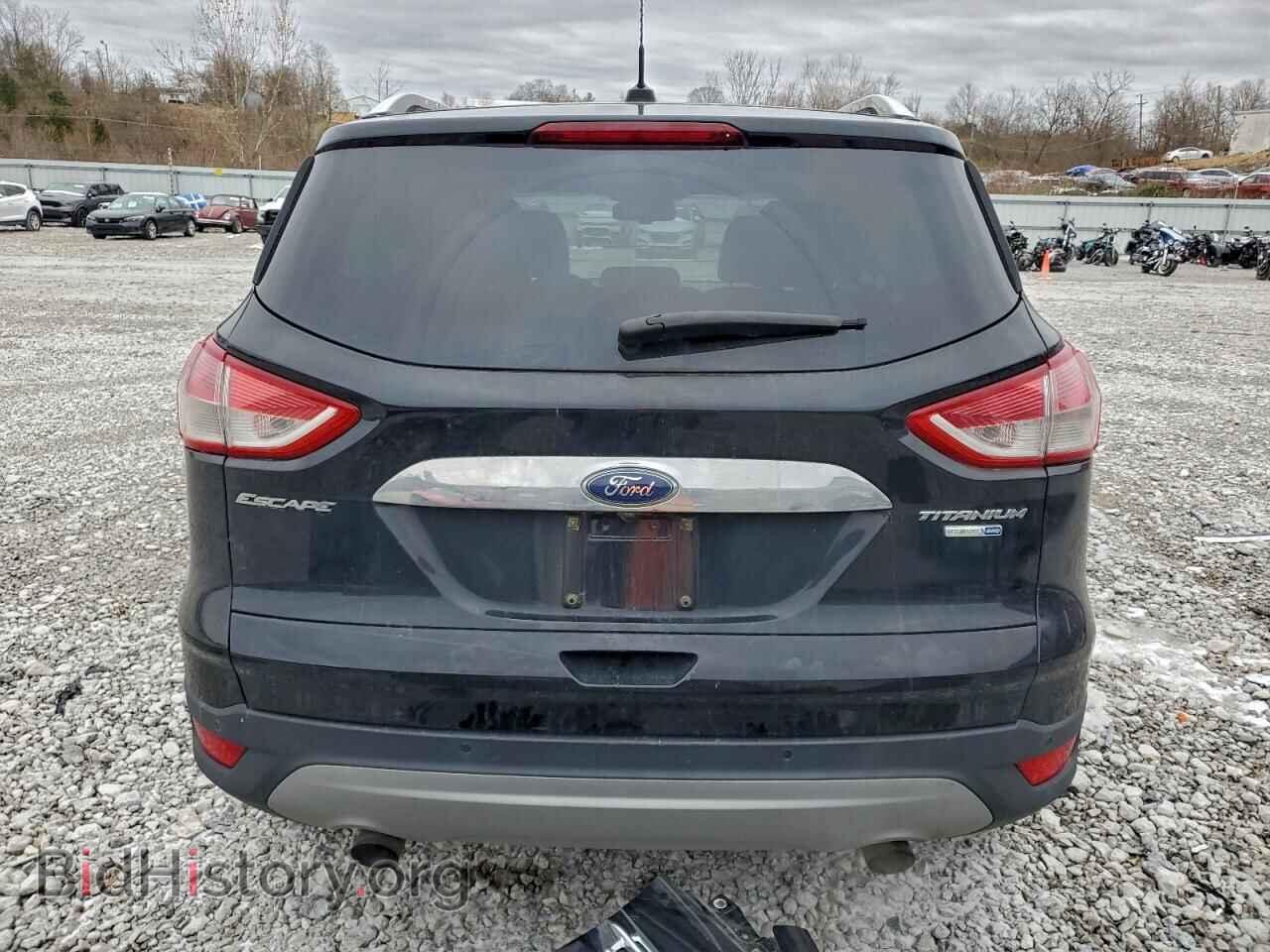 2016 FORD ESCAPE - VIN: 1FMCU9J93GUB21641 - Фото 6