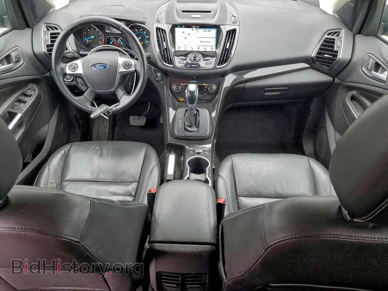 2016 FORD ESCAPE - VIN: 1FMCU9J93GUB21641 - Фото 8