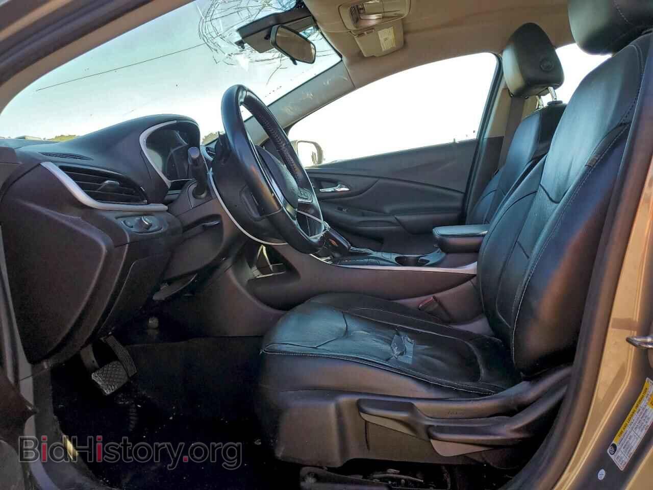 2017 CHEVROLET VOLT - VIN: 1G1RC6S55HU209256 - Фото 7