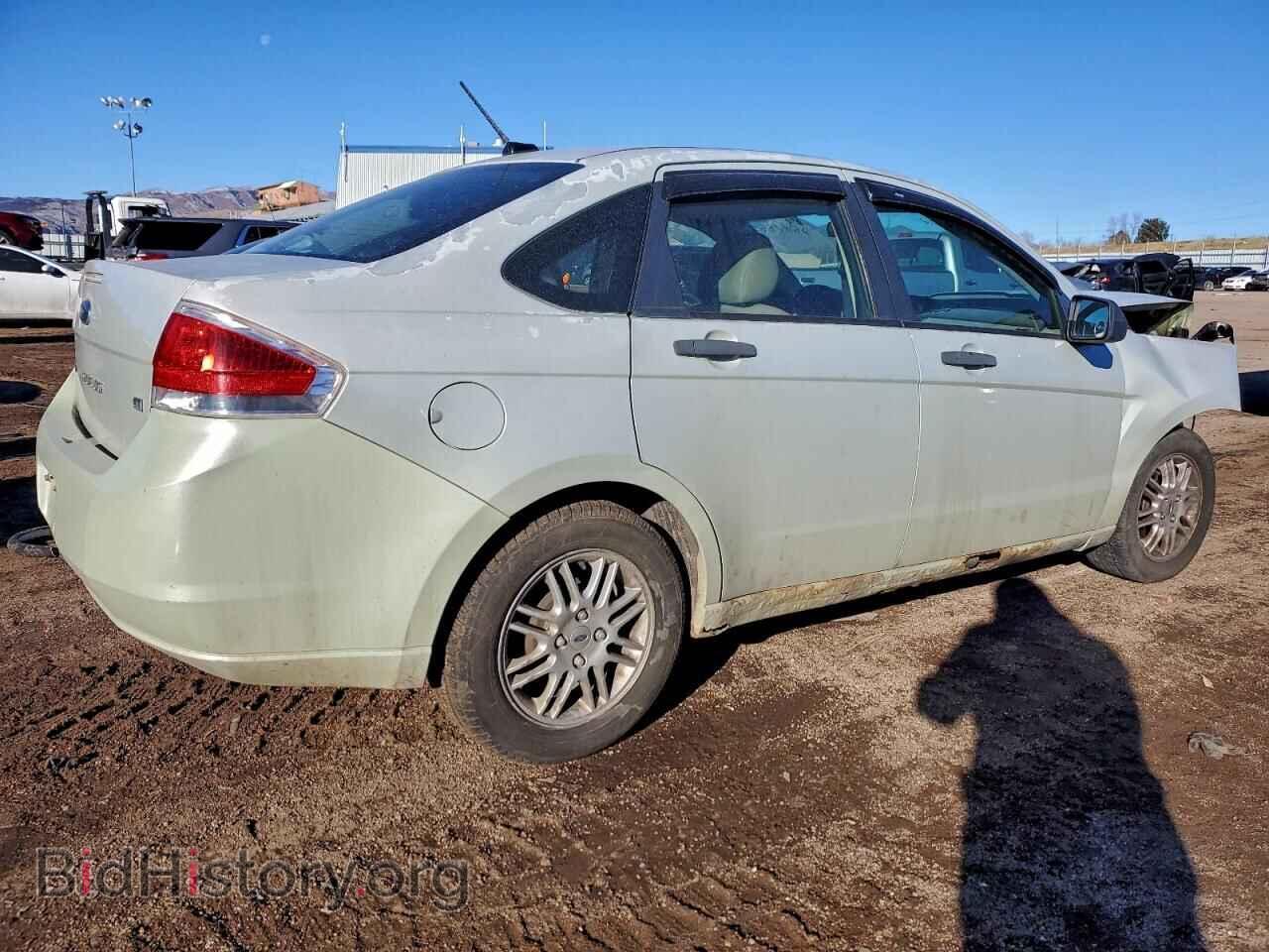 2011 FORD FOCUS - VIN: 1FAHP3FN9BW194133 - Фото 3