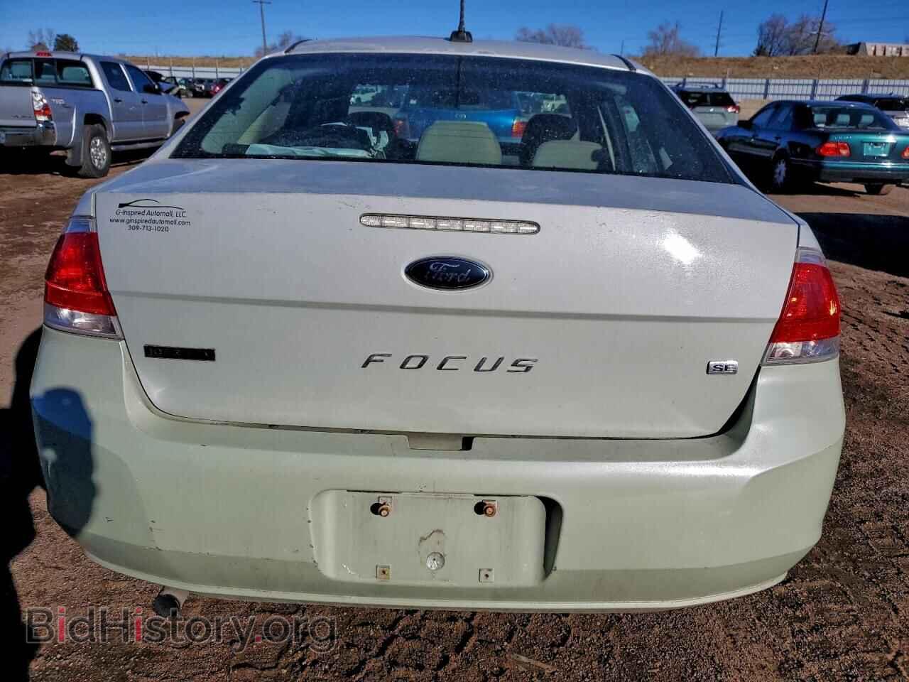 2011 FORD FOCUS - VIN: 1FAHP3FN9BW194133 - Фото 6