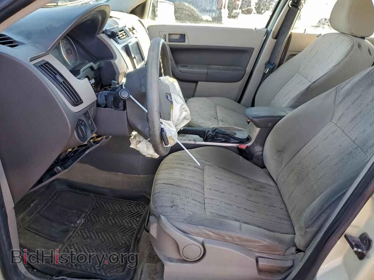 2011 FORD FOCUS - VIN: 1FAHP3FN9BW194133 - Фото 7