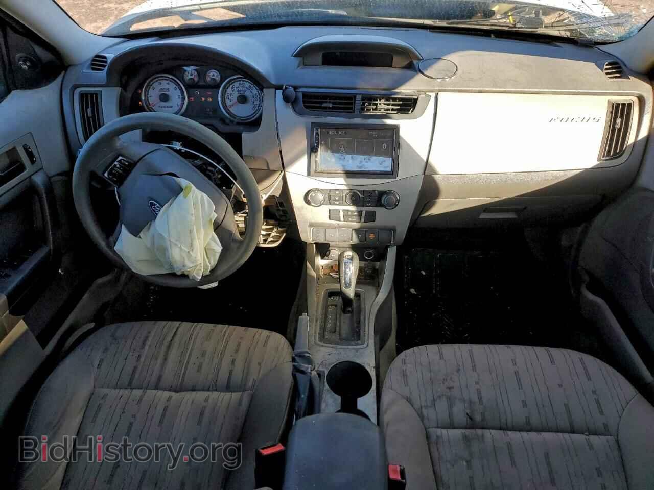 2011 FORD FOCUS - VIN: 1FAHP3FN9BW194133 - Фото 8