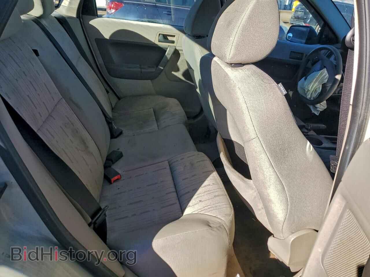 2011 FORD FOCUS - VIN: 1FAHP3FN9BW194133 - Фото 10