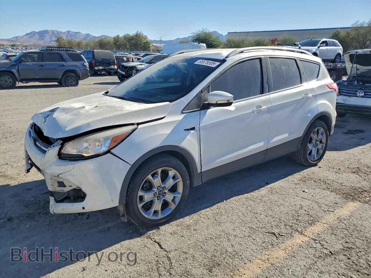 Фотография 1FMCU0J98GUA70083 - FORD ESCAPE 2016