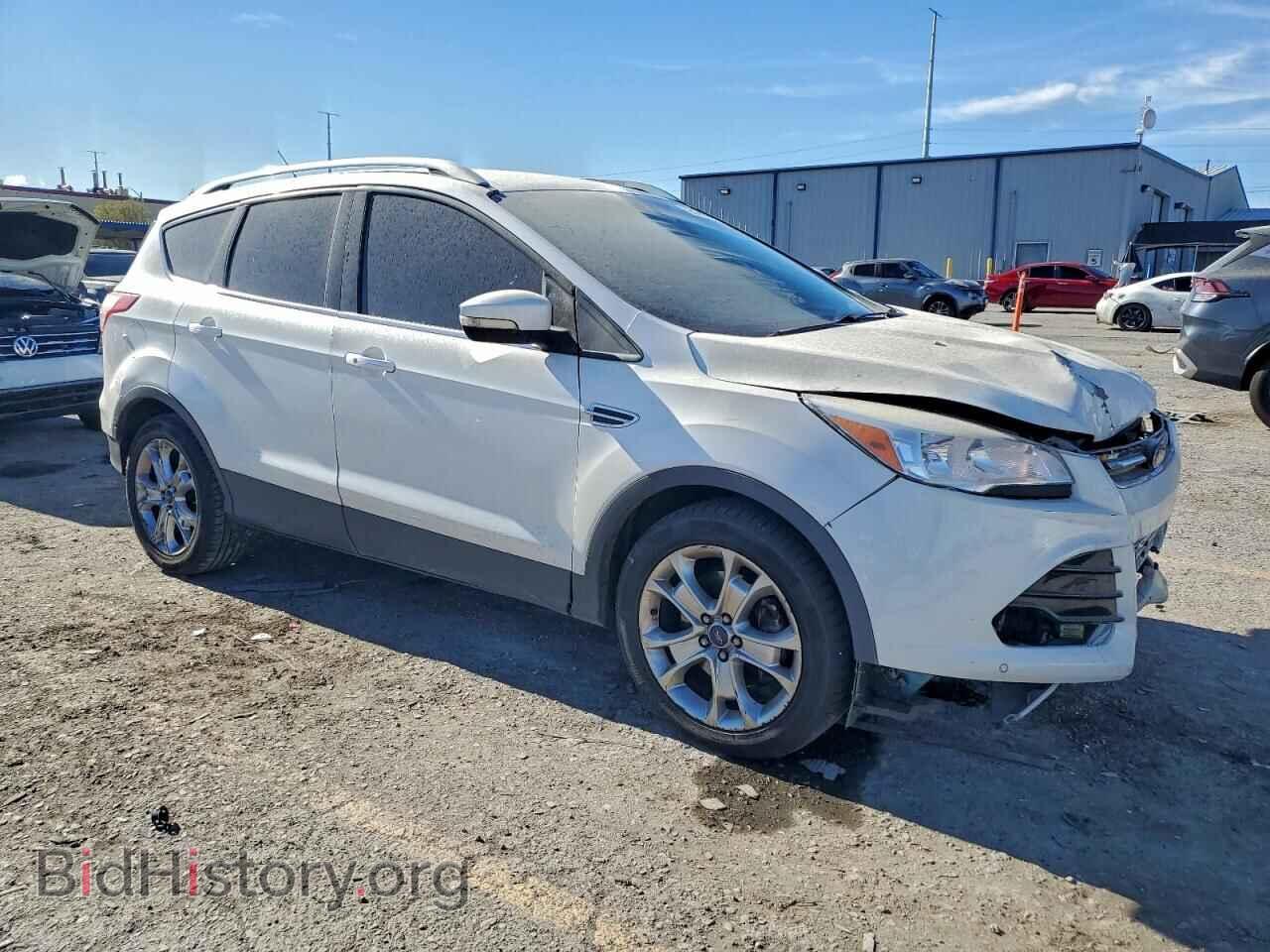 2016 FORD ESCAPE - VIN: 1FMCU0J98GUA70083 - Фото 4