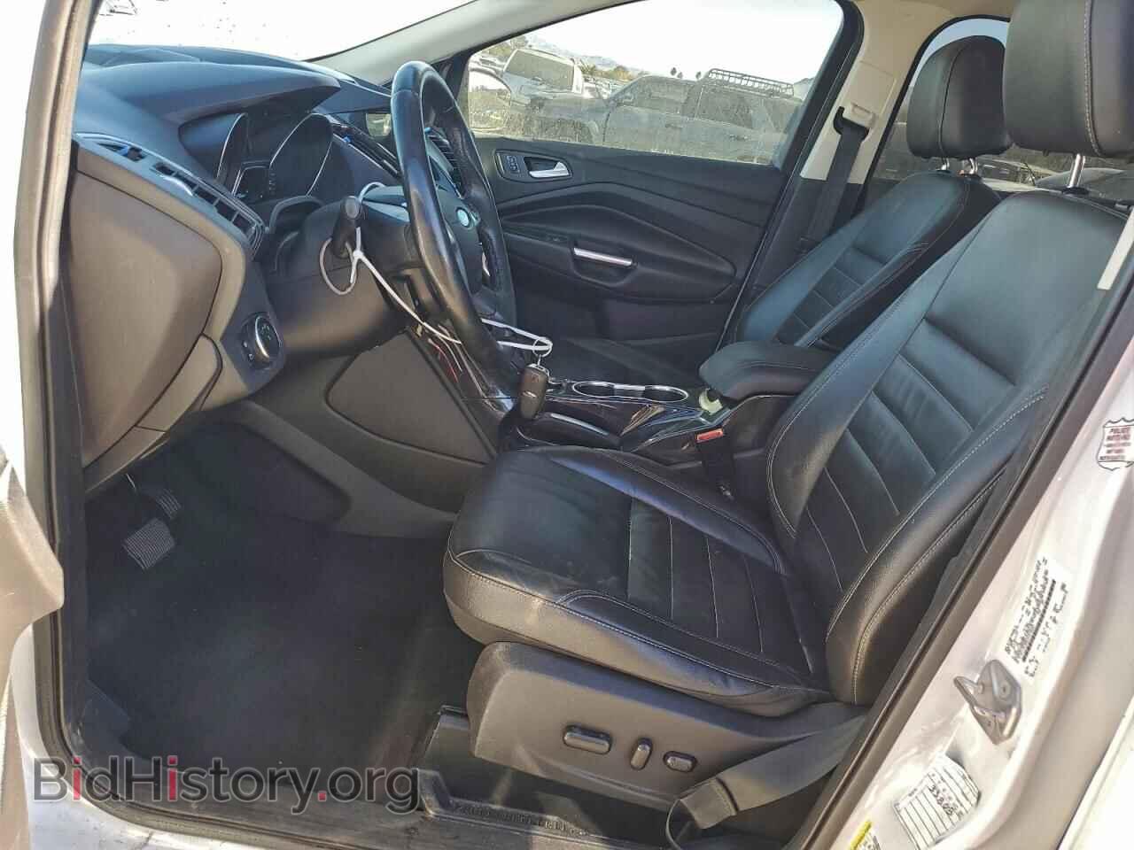 2016 FORD ESCAPE - VIN: 1FMCU0J98GUA70083 - Фото 7