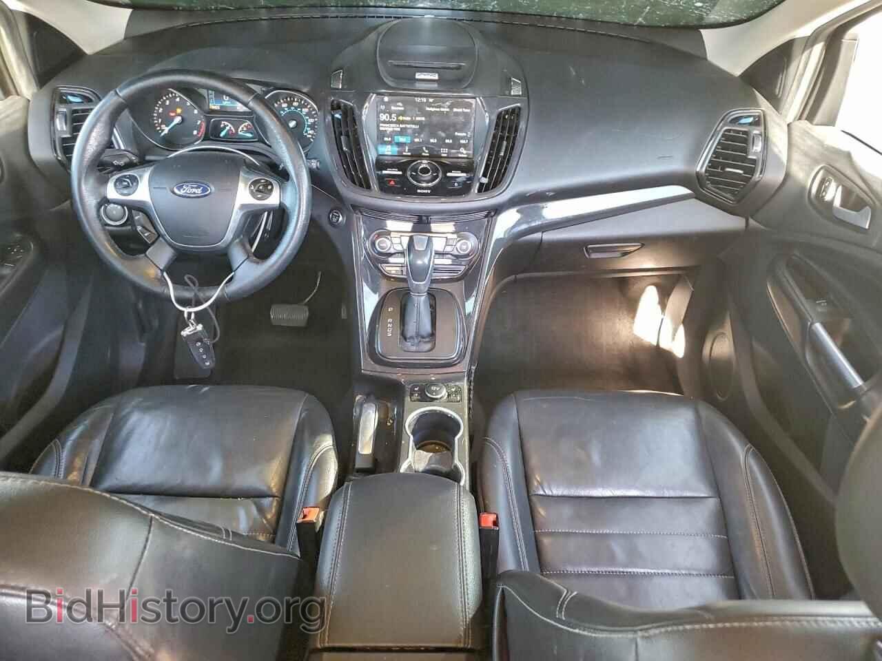 2016 FORD ESCAPE - VIN: 1FMCU0J98GUA70083 - Фото 8