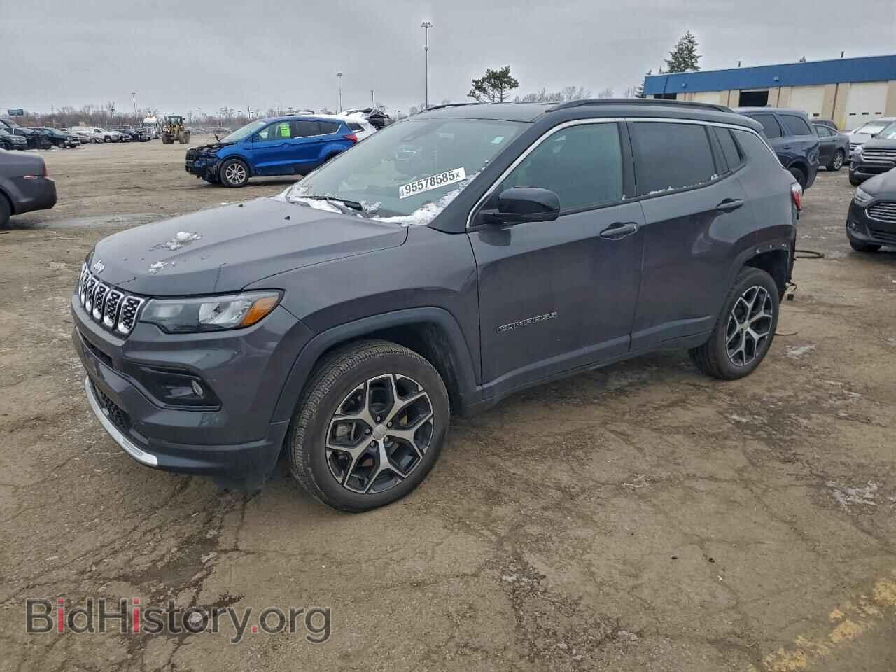 Photo 3C4NJDCN7RT165724 - JEEP COMPASS 2024