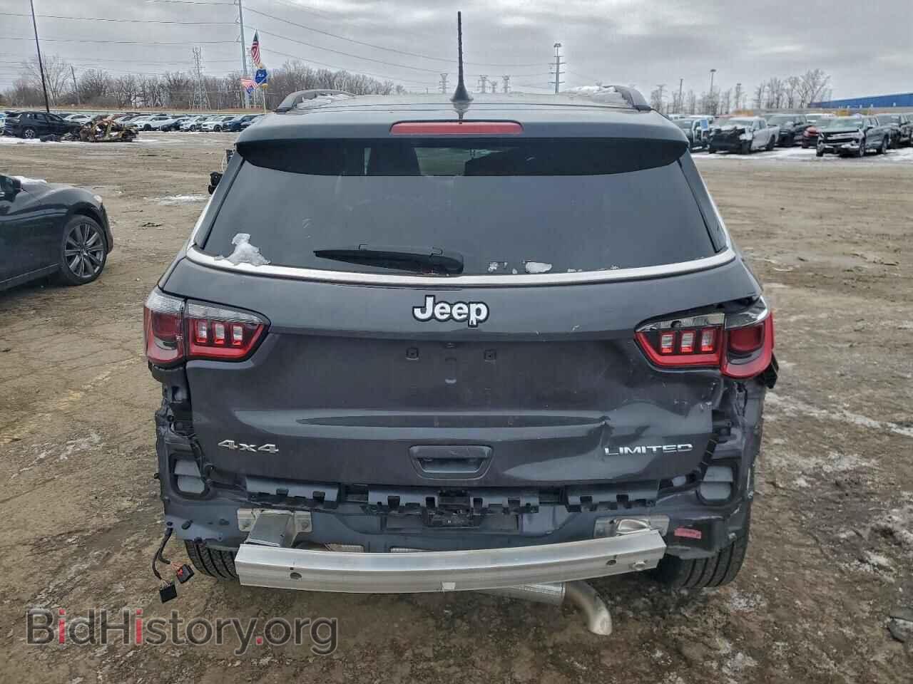 2024 JEEP COMPASS - VIN: 3C4NJDCN7RT165724 - Фото 6