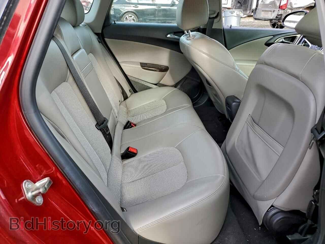 2014 BUICK VERANO - VIN: 1G4PP5SK7E4181552 - Фото 10