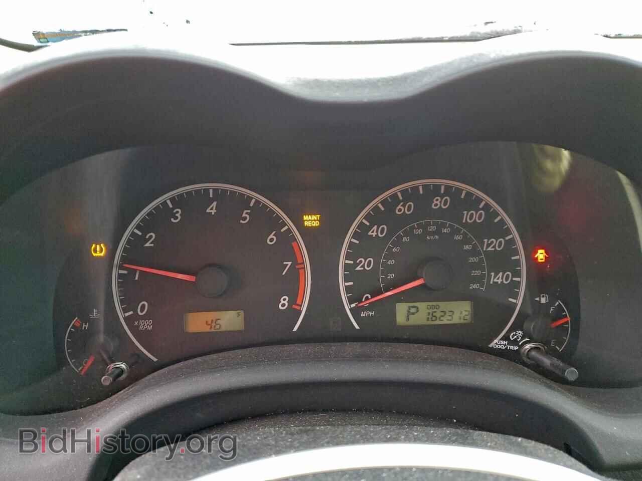 2009 TOYOTA COROLLA - VIN: 1NXBU40E09Z015521 - Фото 9