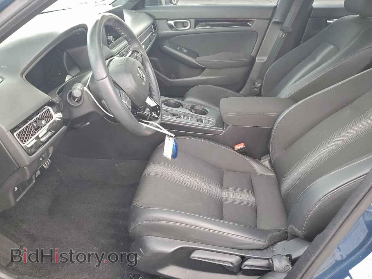 2025 HONDA CIVIC - VIN: 2HGFE4F83SH321157 - Фото 7