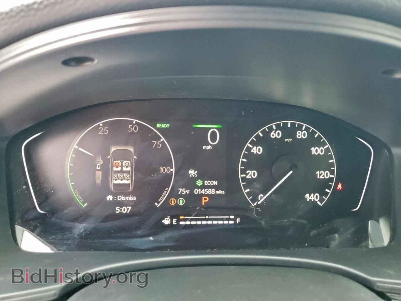2025 HONDA CIVIC - VIN: 2HGFE4F83SH321157 - Фото 9