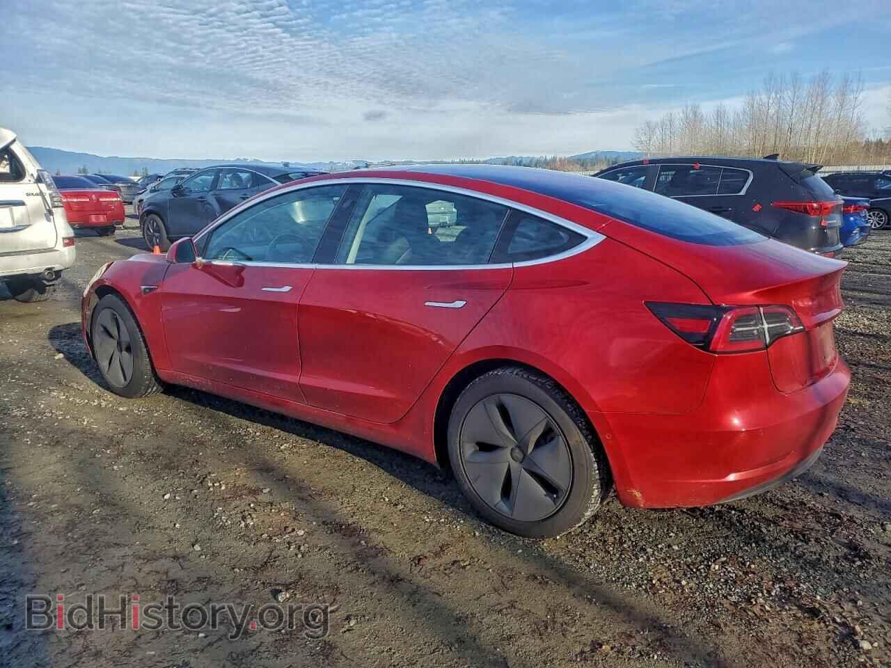 2018 TESLA MODEL 3 - VIN: 5YJ3E1EA2JF019206 - Фото 2